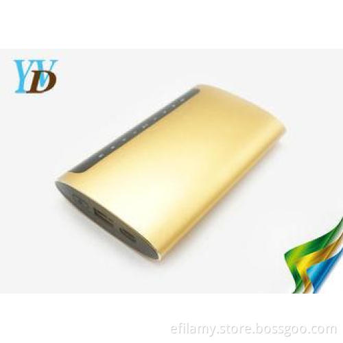 Universal 8000 mAh Power Bank For Mobile Phone Samsung Back